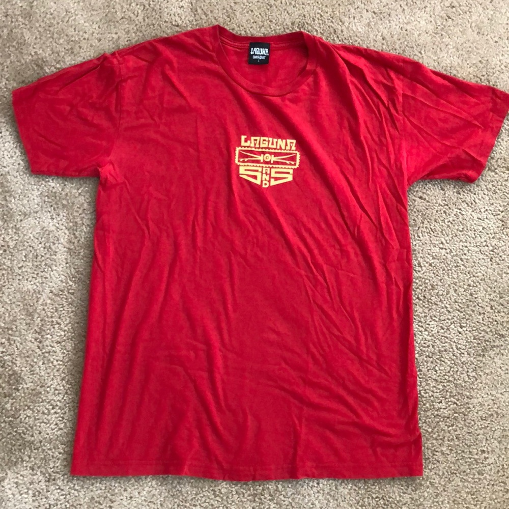 LAGUNA Surf and Sport Graphic Tee